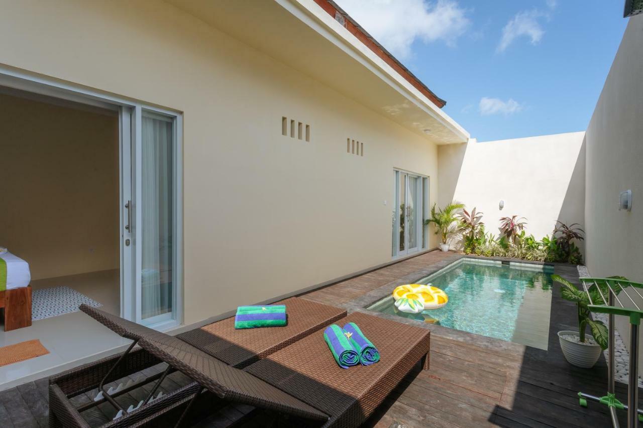 Villa Julie เซมินยัค ภายนอก รูปภาพ