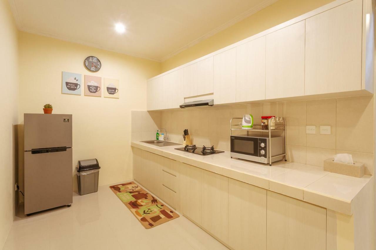 Villa Julie เซมินยัค ภายนอก รูปภาพ