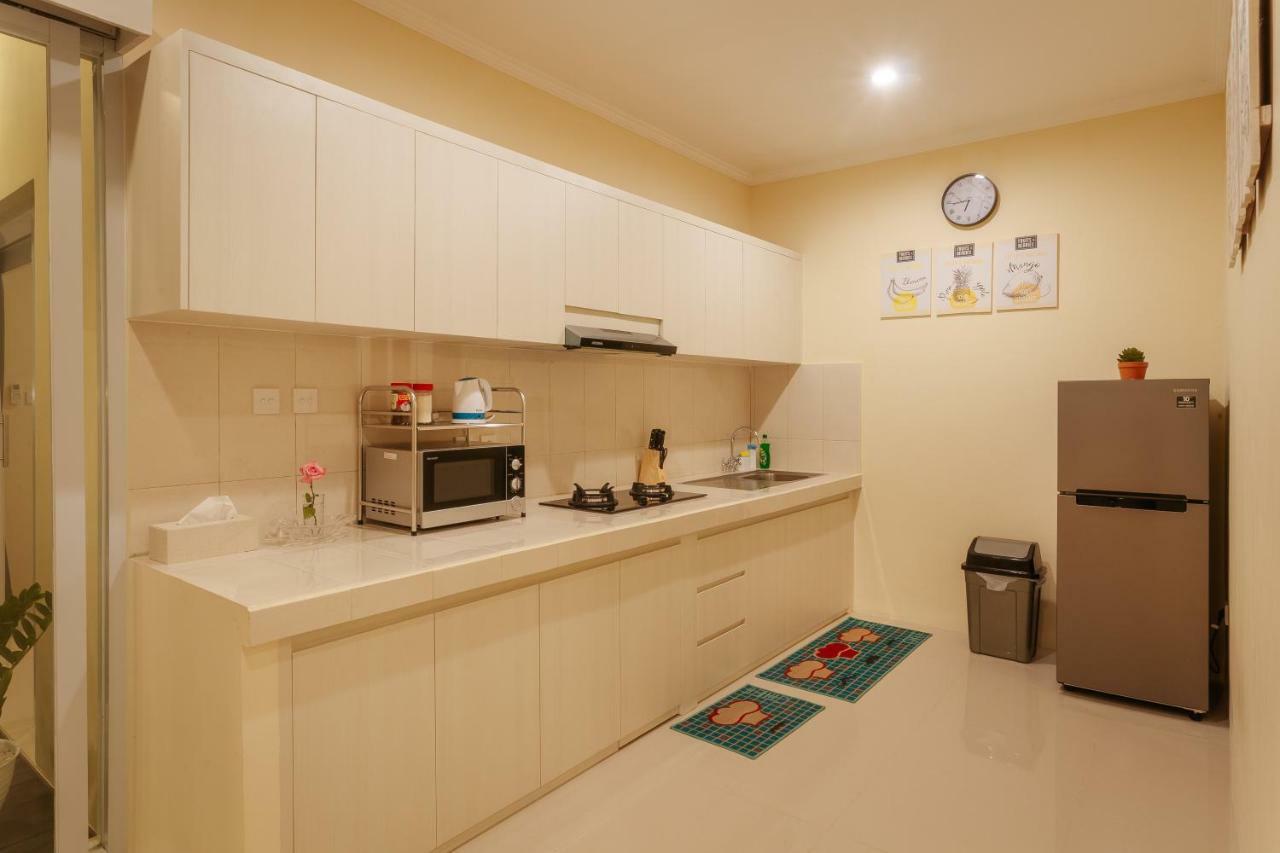 Villa Julie เซมินยัค ภายนอก รูปภาพ