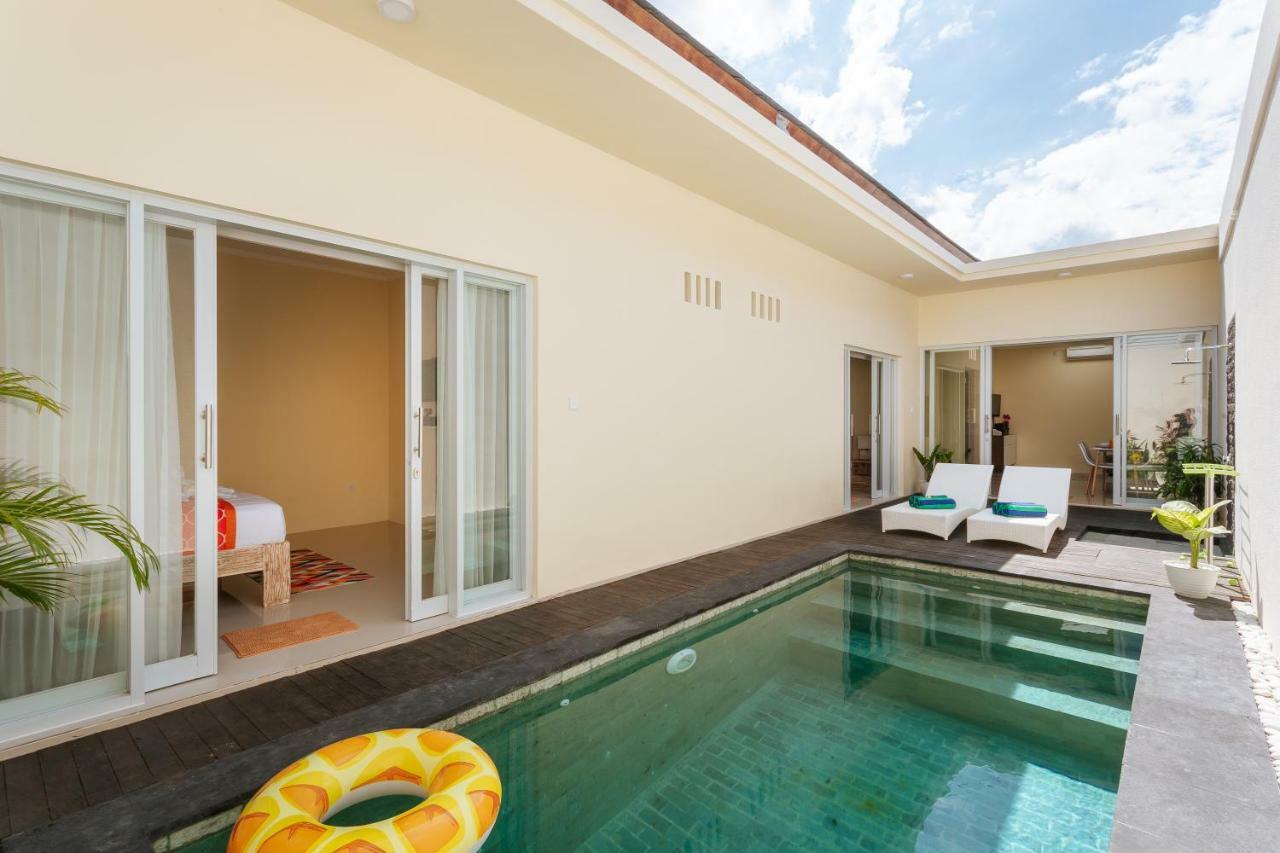Villa Julie เซมินยัค ภายนอก รูปภาพ