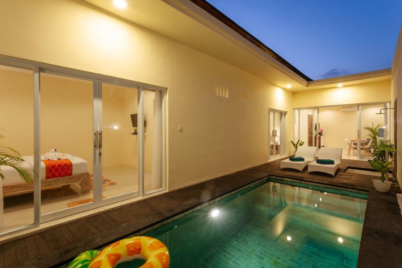 Villa Julie เซมินยัค ภายนอก รูปภาพ